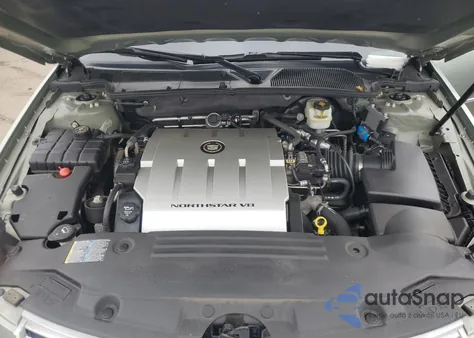 2006 Cadillac Dts from USA, damaged, VIN 1G6KD57Y36U135757